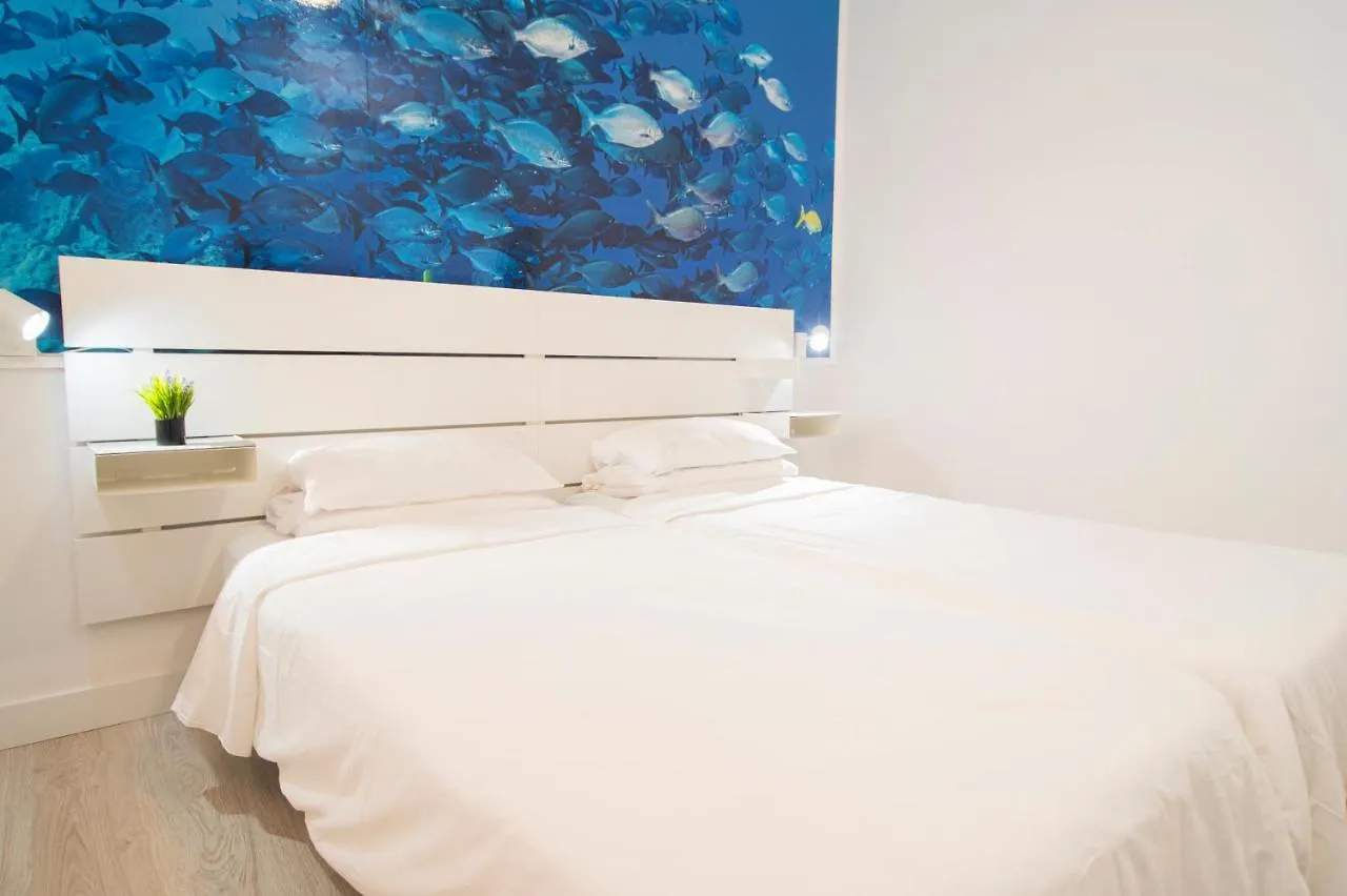 Apartamento Alojamiento Guayarmina La Restinga