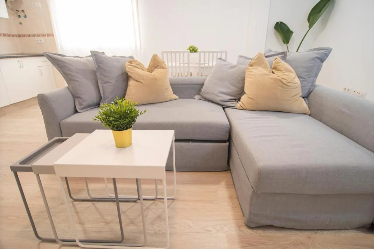 Apartamento Alojamiento Guayarmina La Restinga