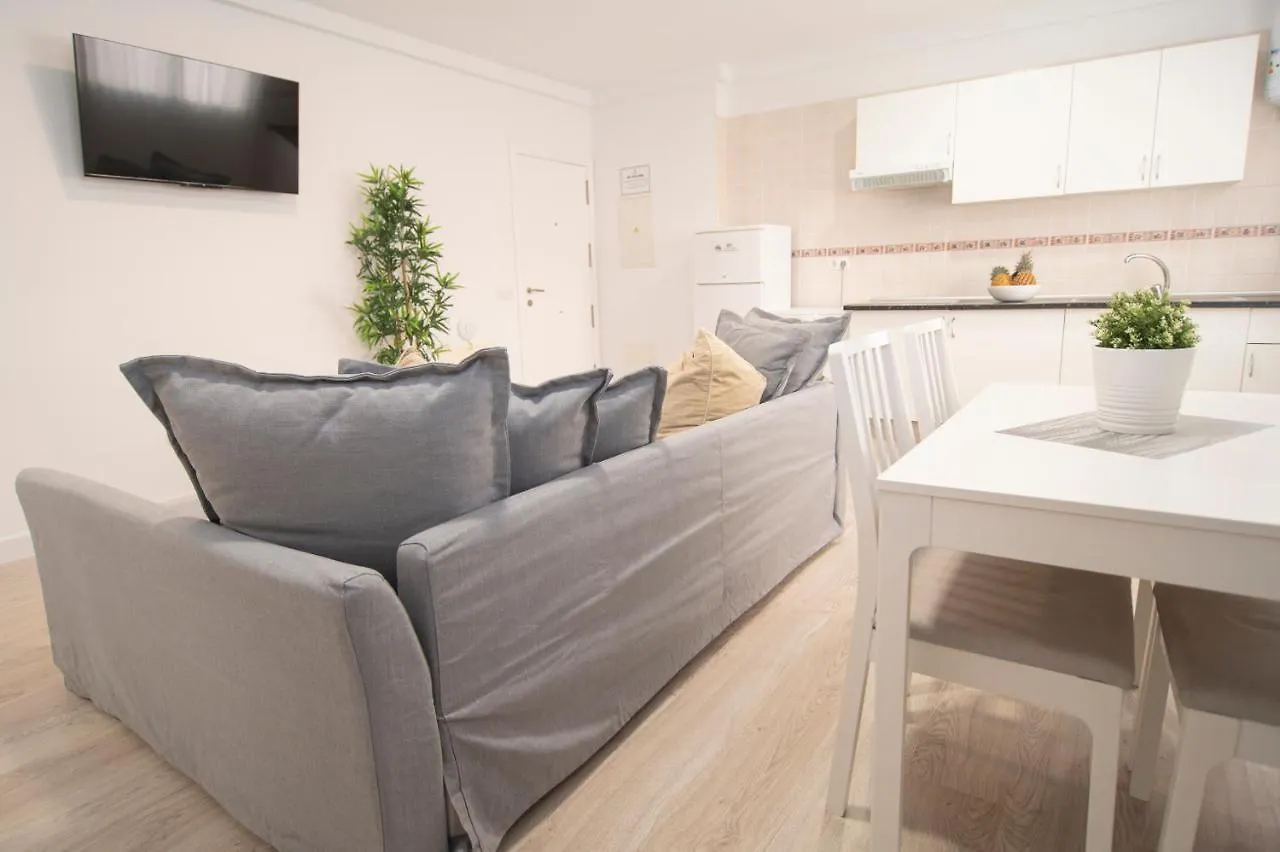 Alojamiento Guayarmina La Restinga Apartamento