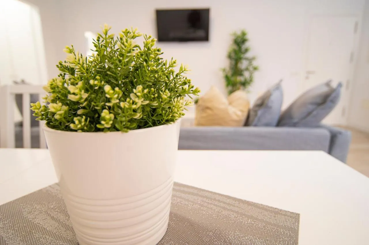 Apartamento Alojamiento Guayarmina La Restinga