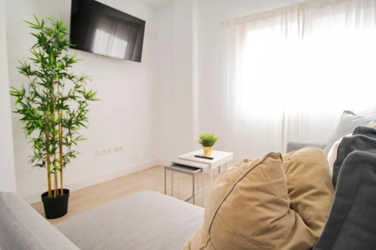 Apartamento Alojamiento Guayarmina La Restinga