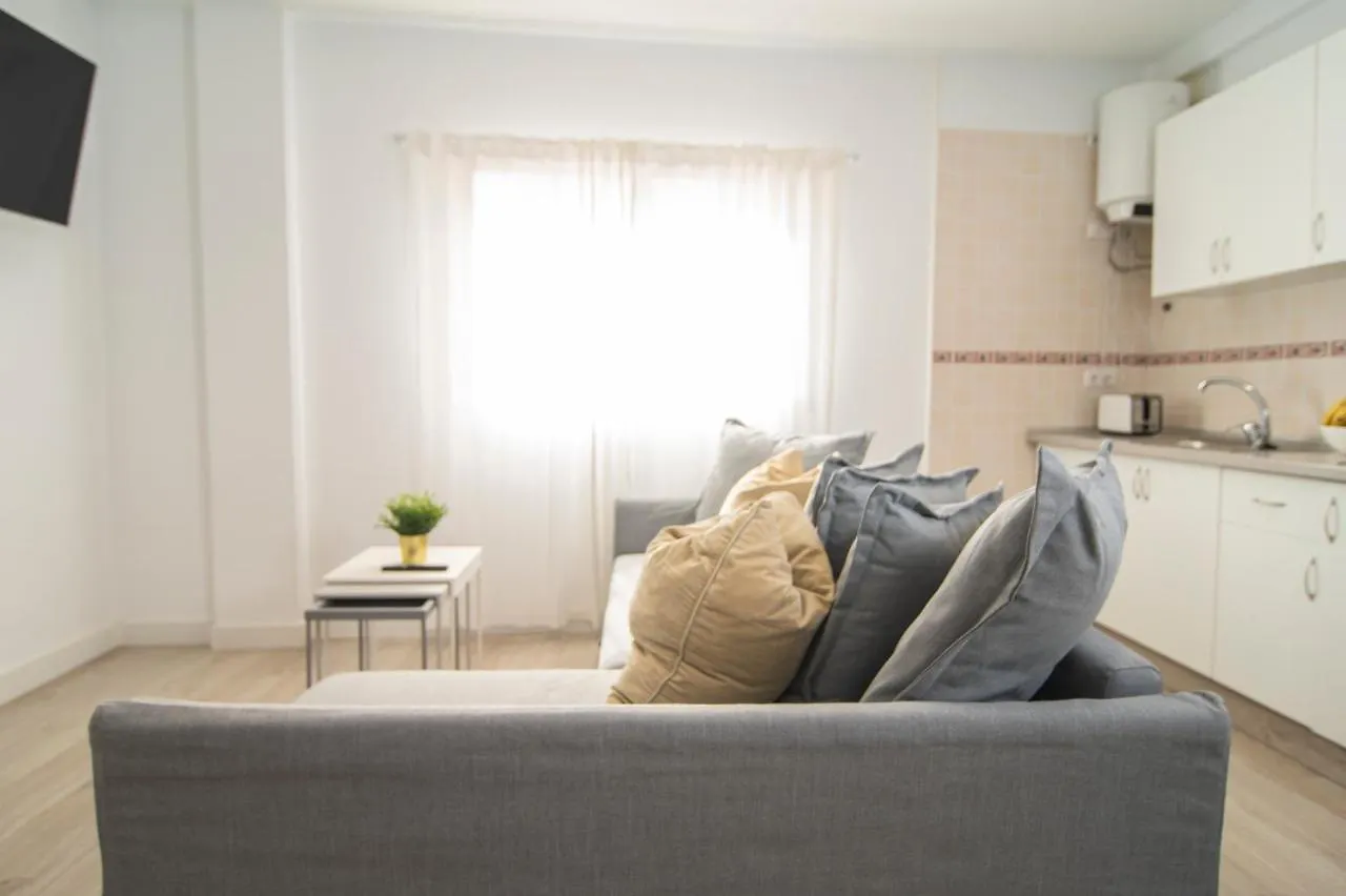 Apartamento Alojamiento Guayarmina La Restinga España