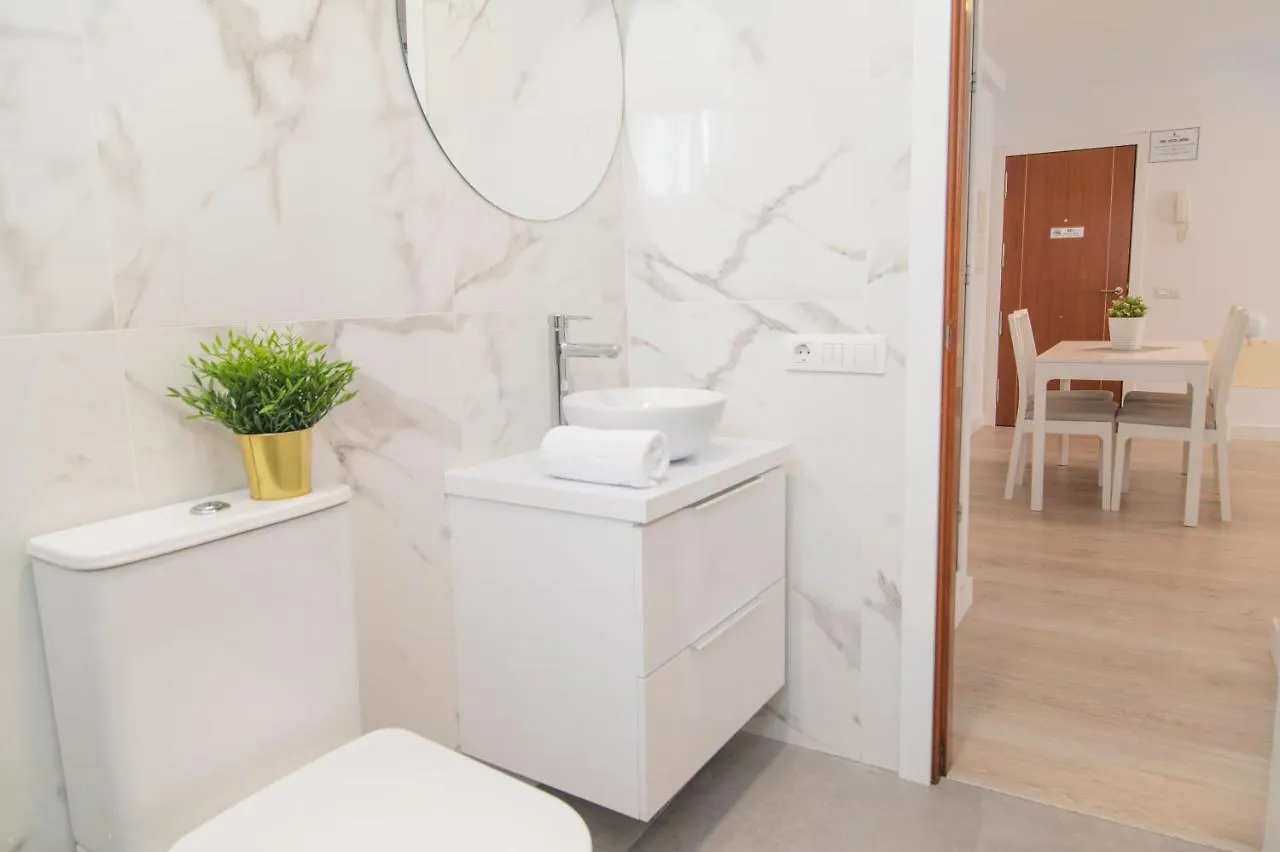 Alojamiento Guayarmina La Restinga Apartamento